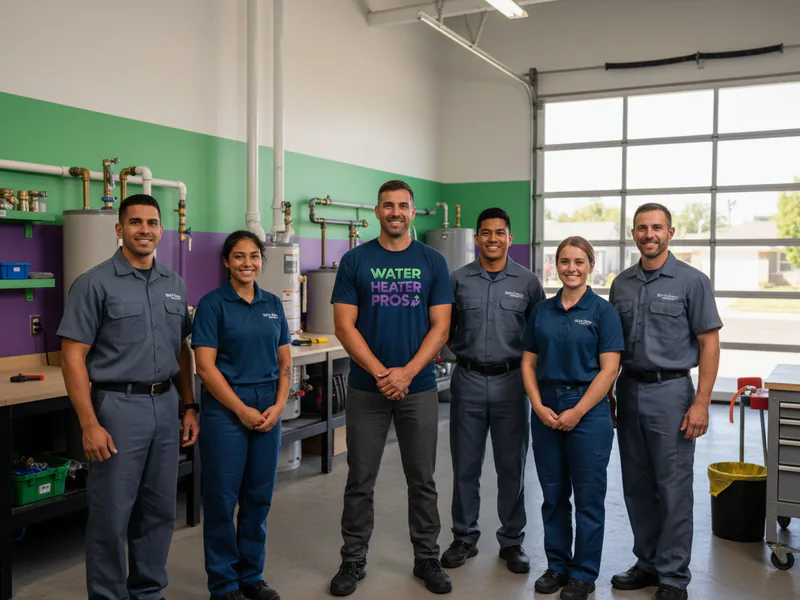 Water Heater Pros - Water heater repair in Parrish near me