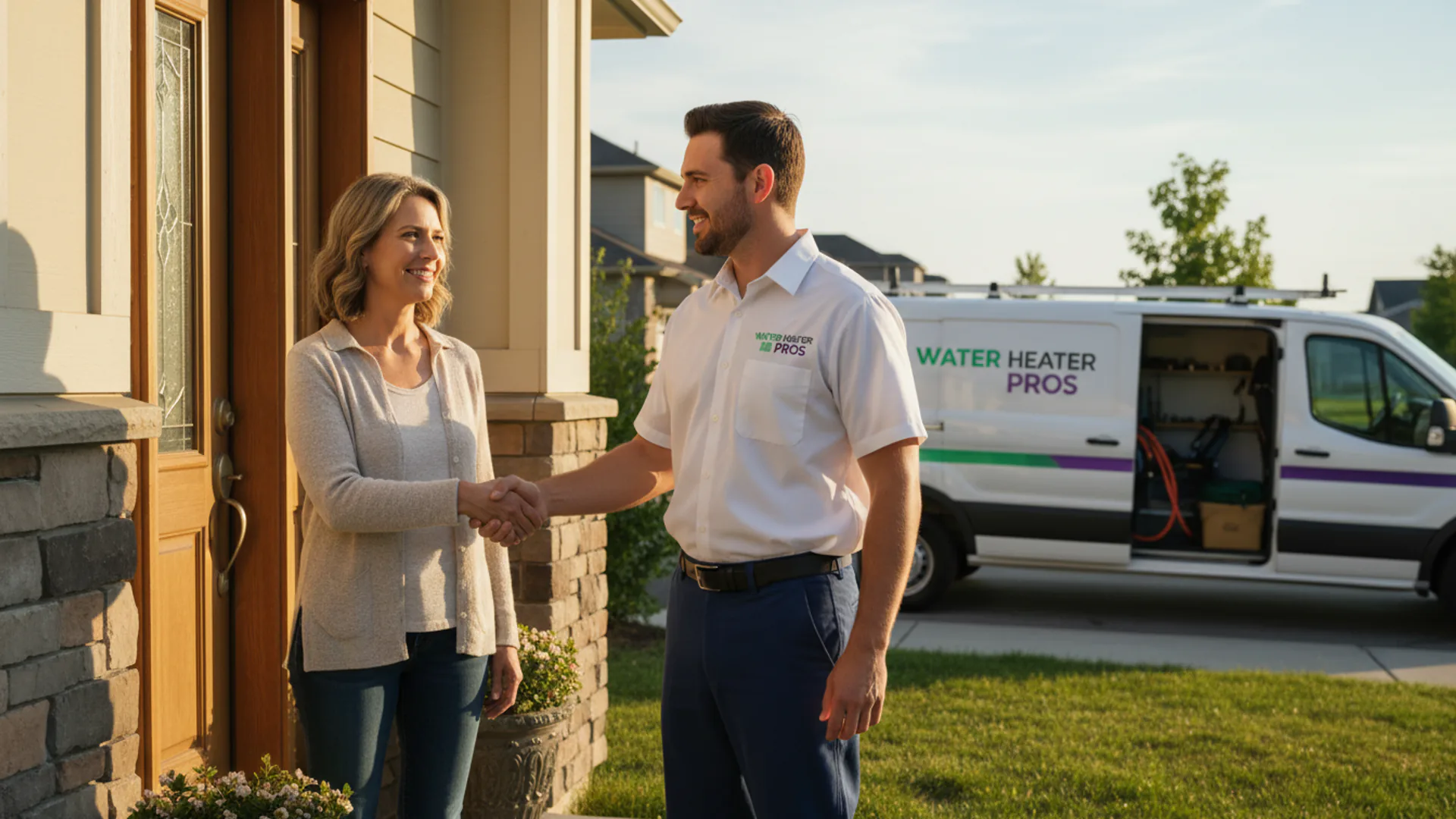 water heater repair in Parrish, FL Near Me